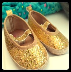 Limited too baby shoes